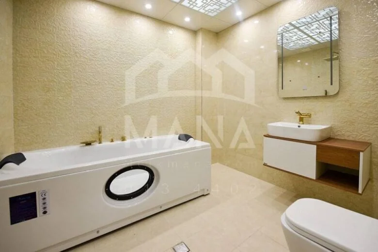 آپارتمان 3 خواب 250 متری در گلسار