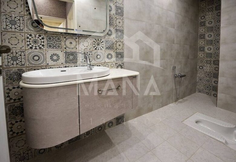 آپارتمان 3 خواب 250 متری در گلسار