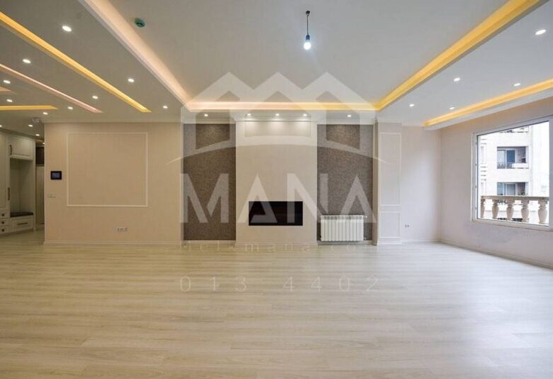 آپارتمان 3 خواب 250 متری در گلسار