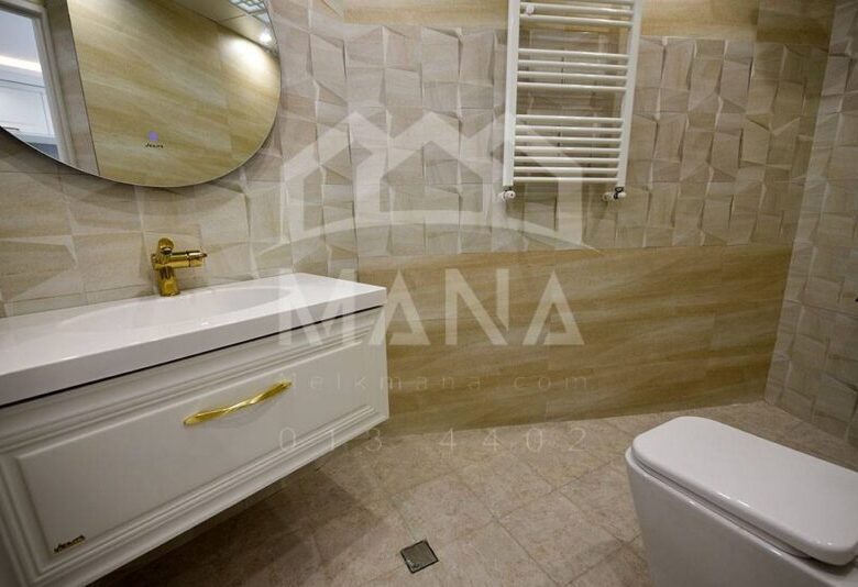 آپارتمان 3 خواب 250 متری در گلسار