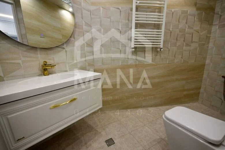 آپارتمان 3 خواب 250 متری در گلسار