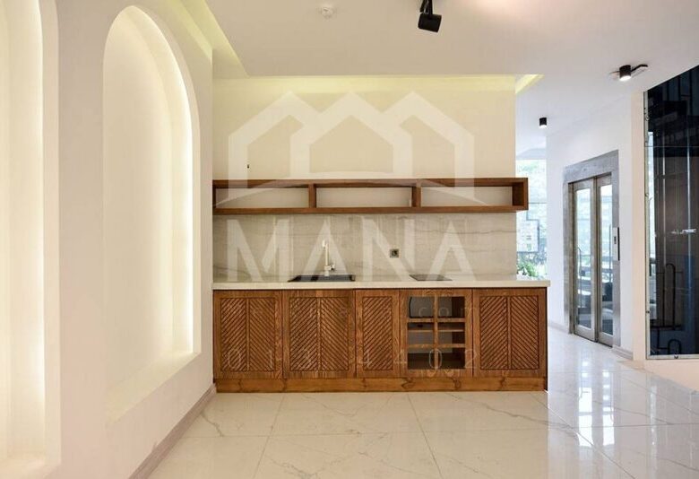 ویلا استخردار 3 خواب در گلسار رشت