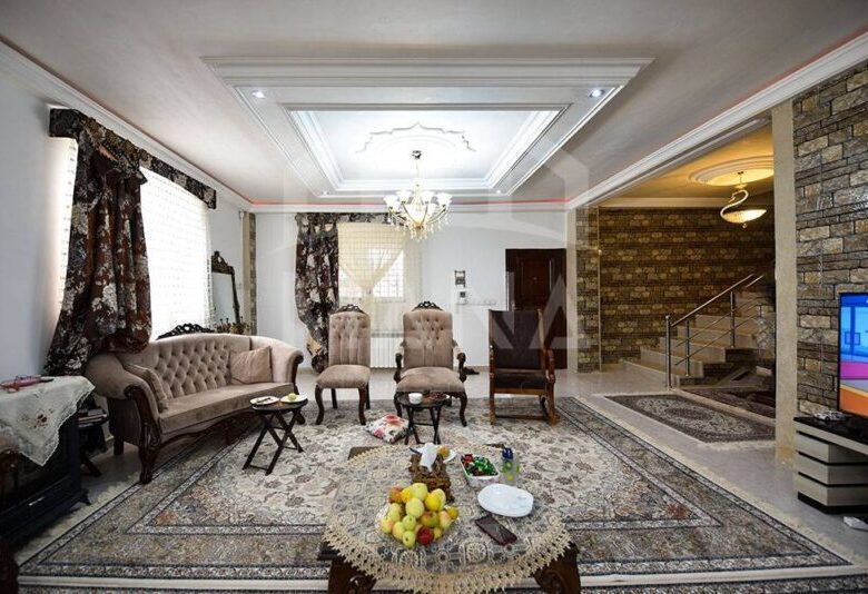 خرید ویلا استخردار در انزلی