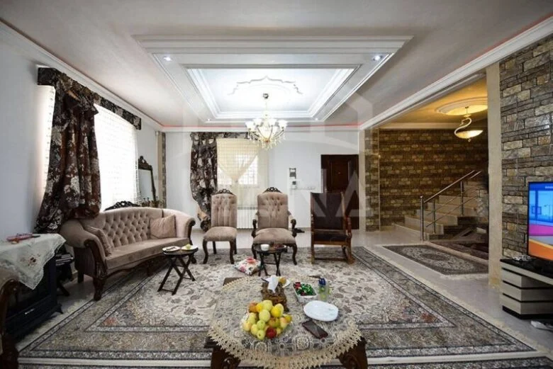 خرید ویلا استخردار در انزلی