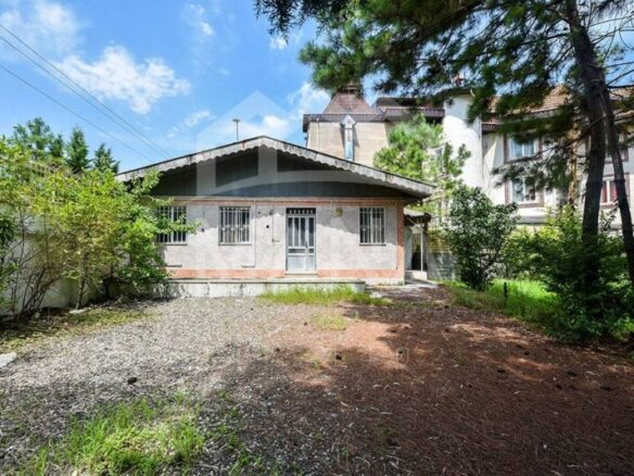 خرید ویلا 500 متری در پاسداران انزلی