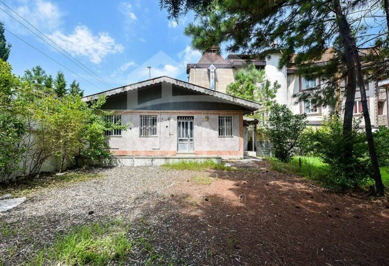 ویلا در پاسداران بندر انزلی ( 500 متر )