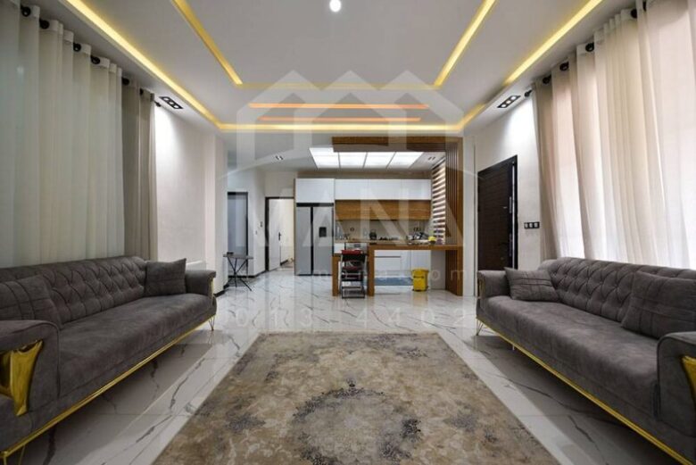 ویلا استخردار در خزر ویلا بندرانزلی (200 متر)