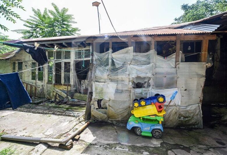 زمین مسکونی در بندرانزلی (735 متر)