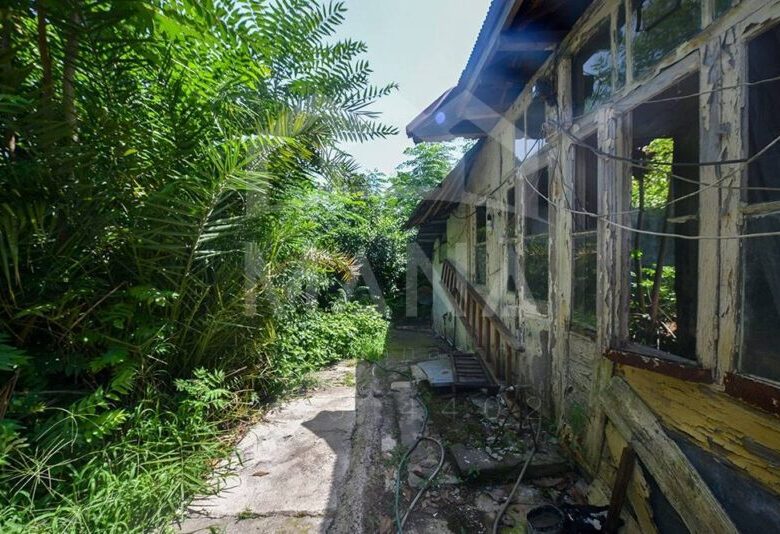 زمین مسکونی در بندرانزلی (735 متر)