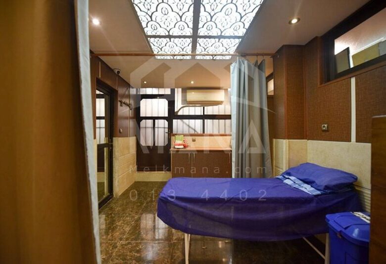 خرید واحد اداری در خیابان مطهری انزلی