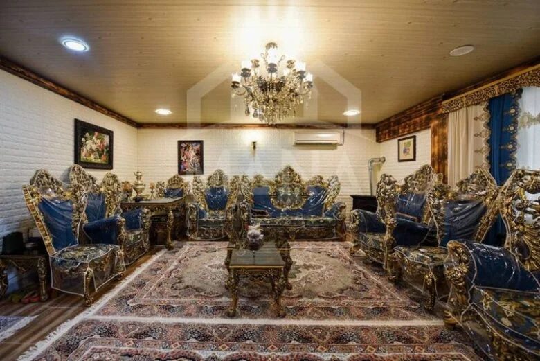 خرید ویلا 360 متری دو خوابه در انزلی