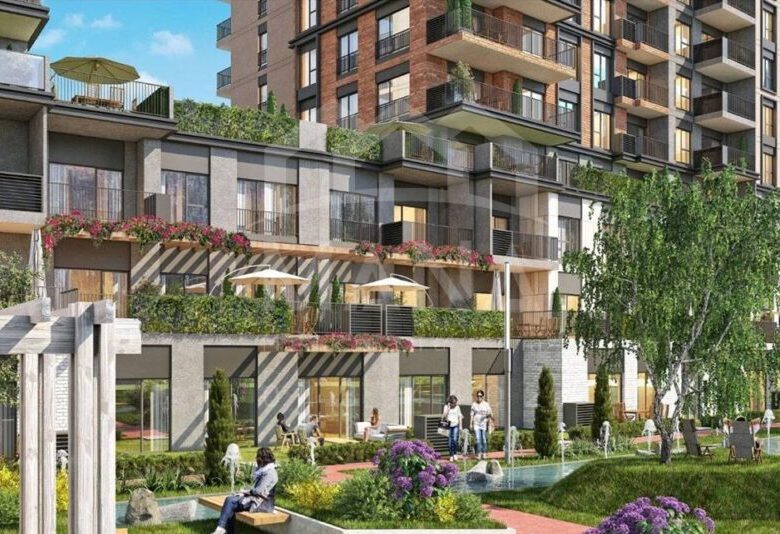 خرید خانه در استانبول منطقه بیلیکدوزو