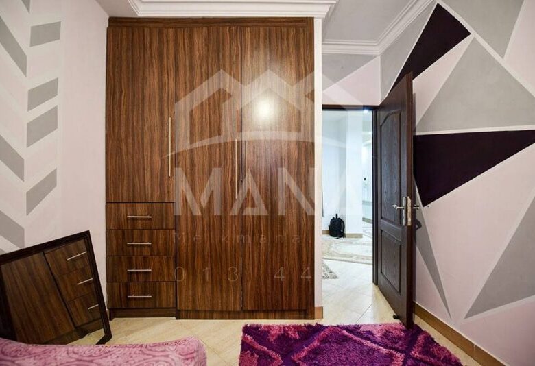 آپارتمان دو خوابه در غازیان انزلی