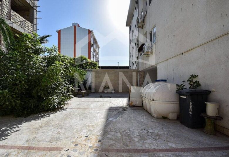آپارتمان دو خوابه در غازیان انزلی