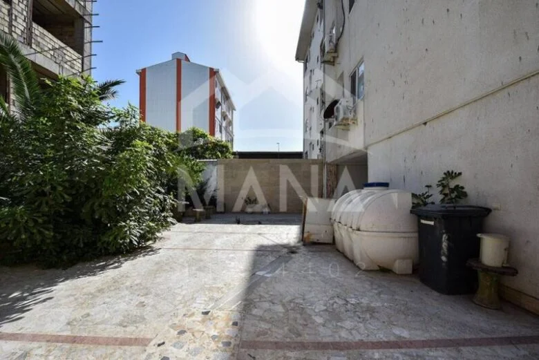 آپارتمان دو خوابه در غازیان انزلی
