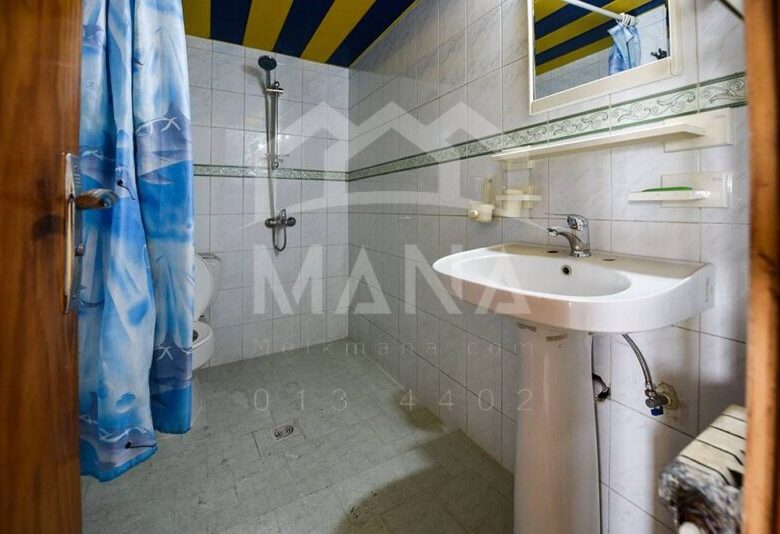 آپارتمان دو خواب در منظریه رشت