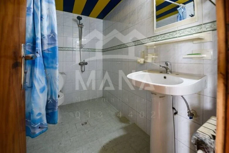 آپارتمان دو خواب در منظریه رشت