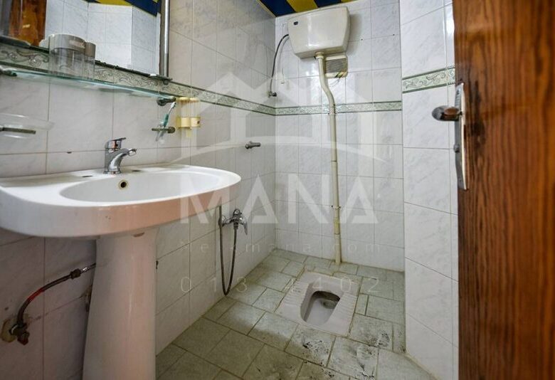 آپارتمان دو خواب در منظریه رشت