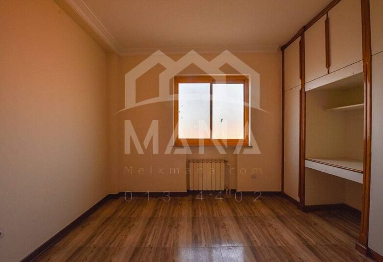 آپارتمان دو خواب در منظریه رشت
