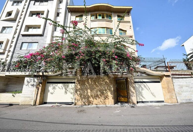 آپارتمان دو خواب در منظریه رشت
