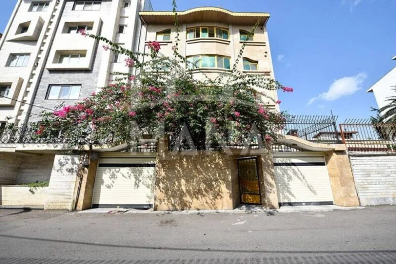 آپارتمان دو خواب در منظریه رشت