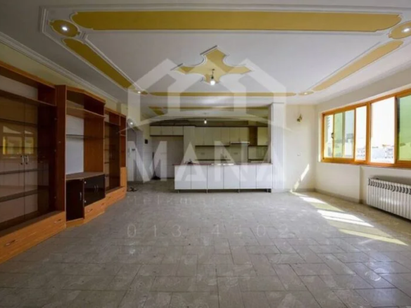 آپارتمان دو خواب در منظریه رشت