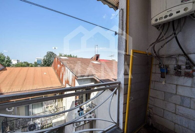 آپارتمان دو خواب در منظریه رشت