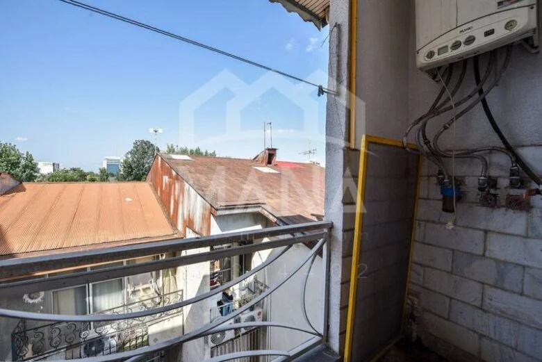آپارتمان دو خواب در منظریه رشت