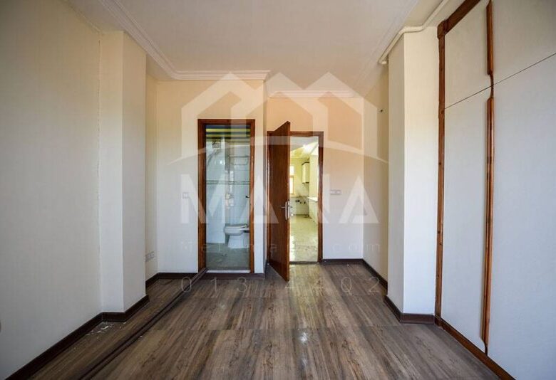 آپارتمان دو خواب در منظریه رشت