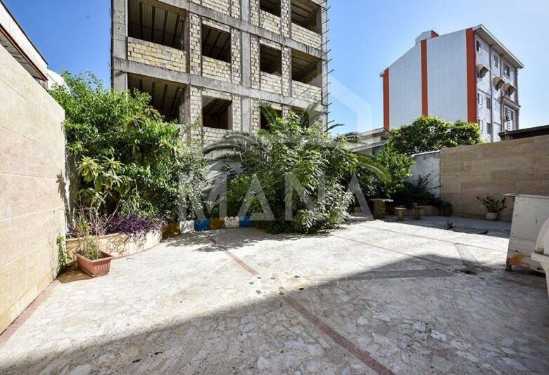 آپارتمان دو خوابه در غازیان انزلی