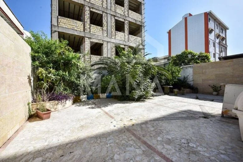 آپارتمان دو خوابه در غازیان انزلی
