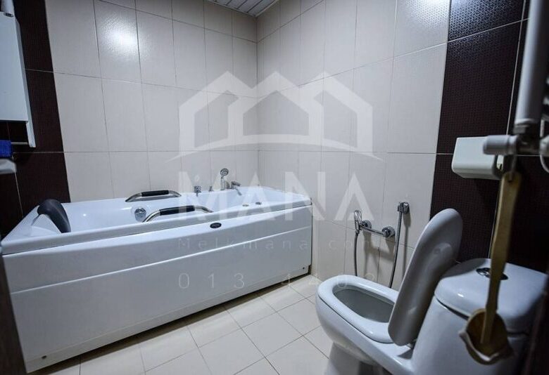 خرید آپارتمان دو خواب 150 متری در معلم رشت