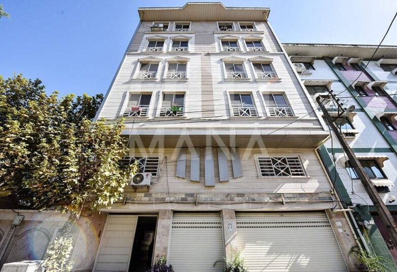 آپارتمان دو خوابه در غازیان انزلی