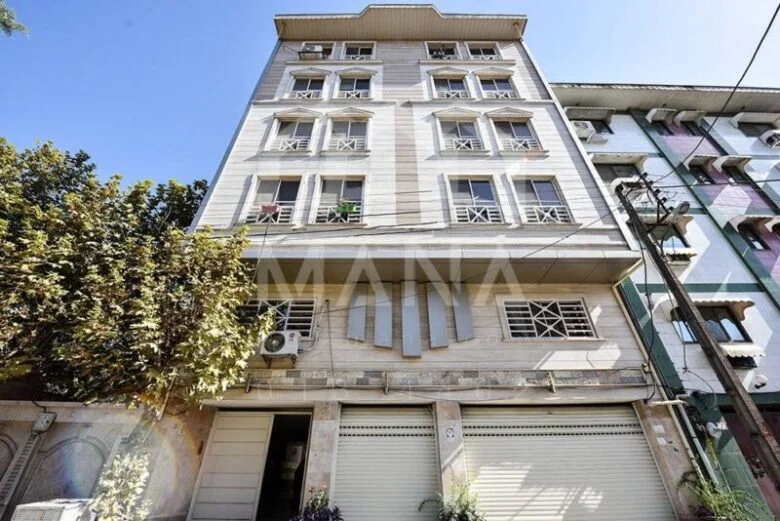آپارتمان دو خوابه در غازیان انزلی