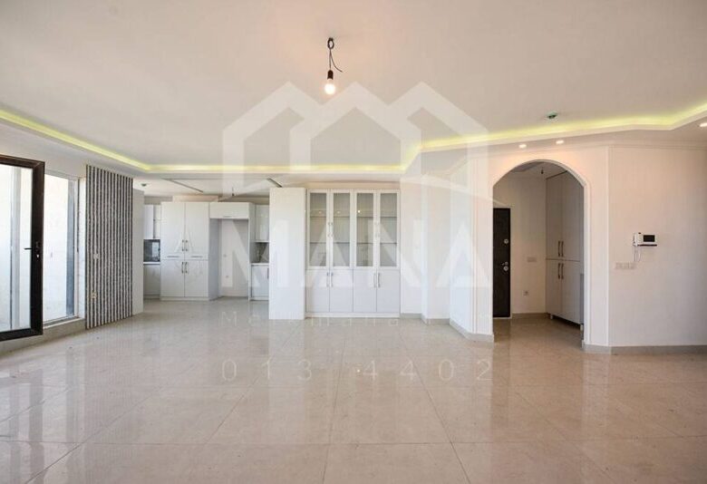 خرید آپارتمان در پاسداران انزلی