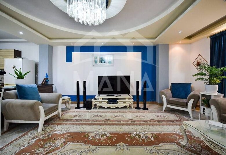 آپارتمان دو خوابه در غازیان انزلی