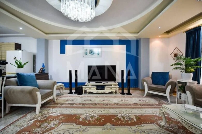 آپارتمان دو خوابه در غازیان انزلی