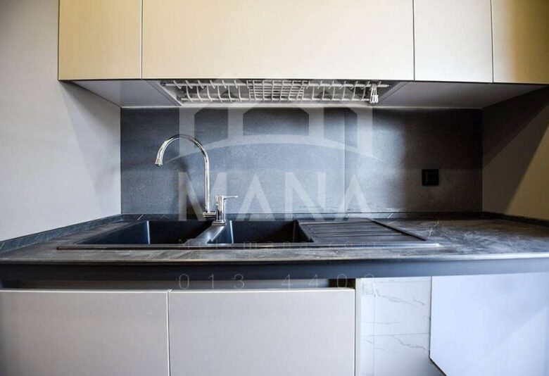 آپارتمان هوشمند در گلسار رشت (180 متر)