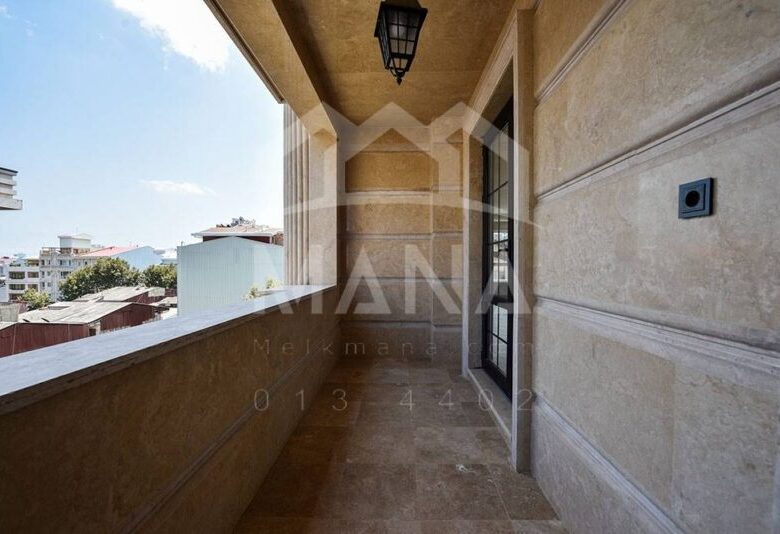 آپارتمان هوشمند در گلسار رشت (180 متر)