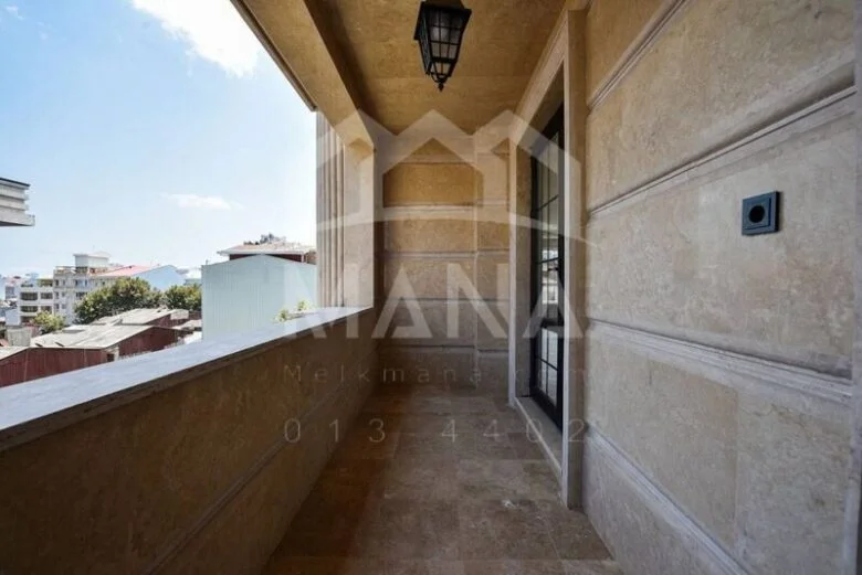 آپارتمان 3 خواب در گلسار رشت
