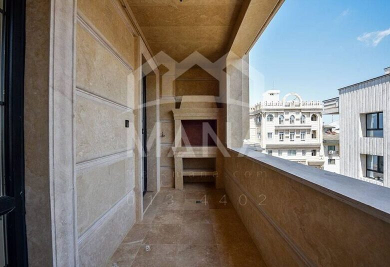 آپارتمان هوشمند در گلسار رشت (180 متر)