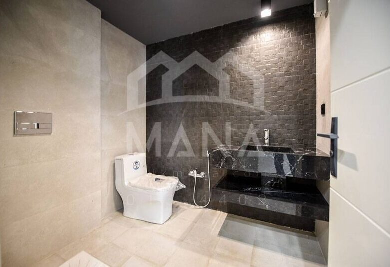 آپارتمان 3 خواب در گلسار رشت