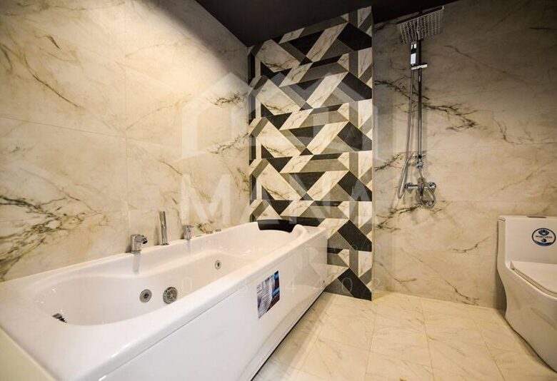 آپارتمان هوشمند در گلسار رشت (180 متر)