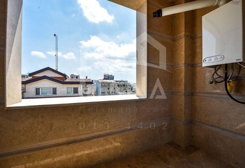 آپارتمان هوشمند در گلسار رشت (180 متر)