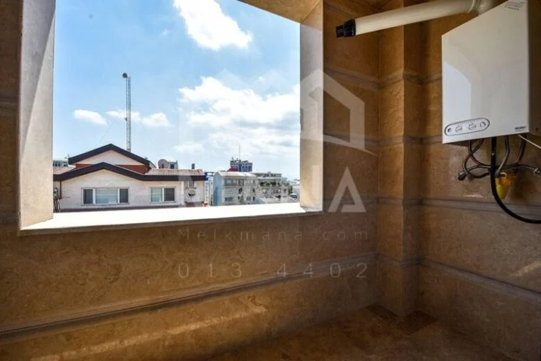 آپارتمان 3 خواب در گلسار رشت