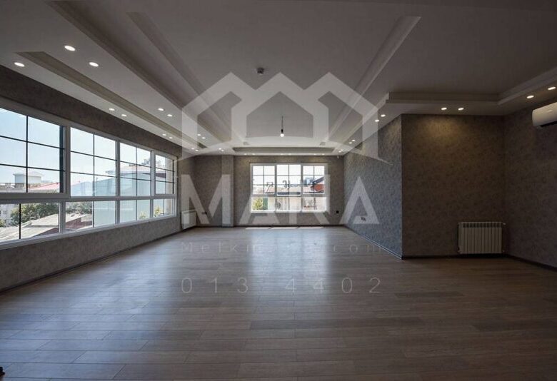 آپارتمان هوشمند در گلسار رشت (180 متر)