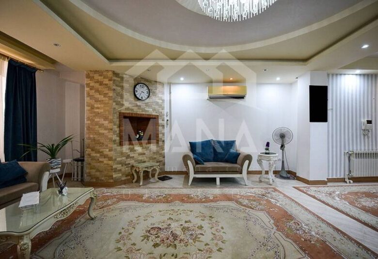 آپارتمان دو خوابه در غازیان انزلی