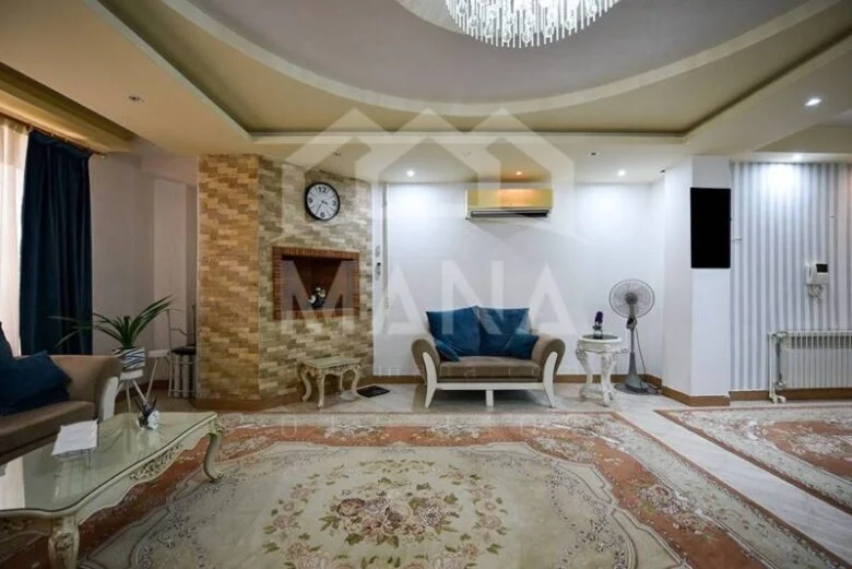 آپارتمان دو خوابه در غازیان انزلی