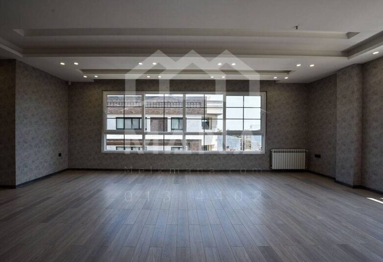 آپارتمان هوشمند در گلسار رشت (180 متر)