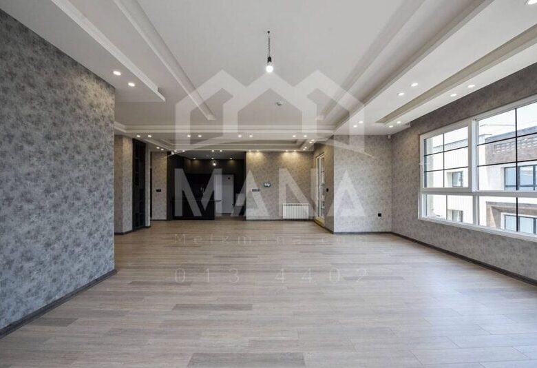 آپارتمان هوشمند در گلسار رشت (180 متر)